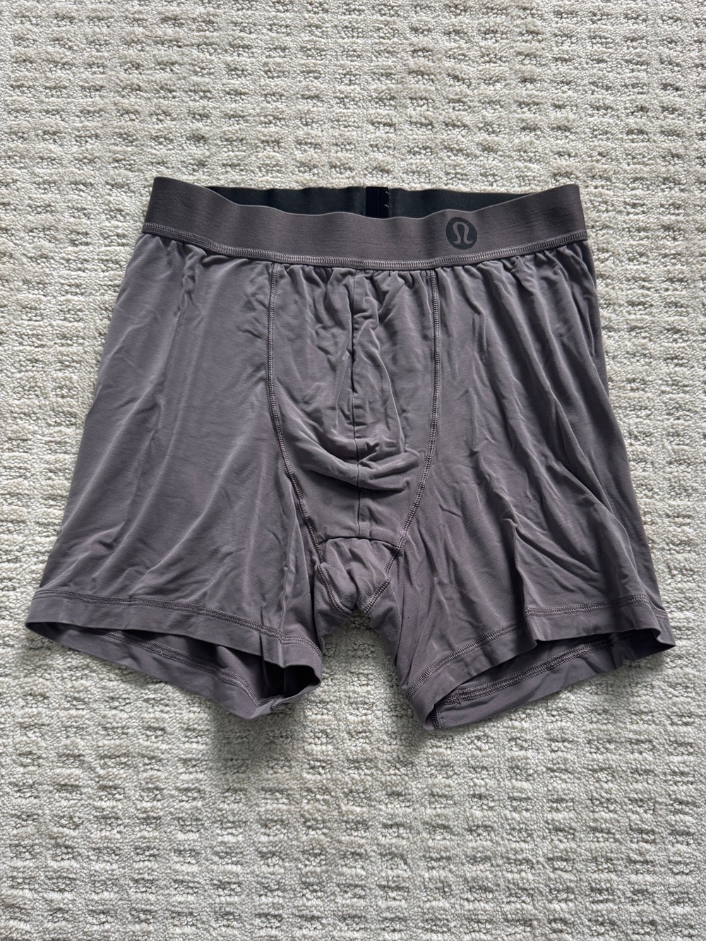 Lululemon Always in Motion Men’s Boxer Briefs Medium 5"